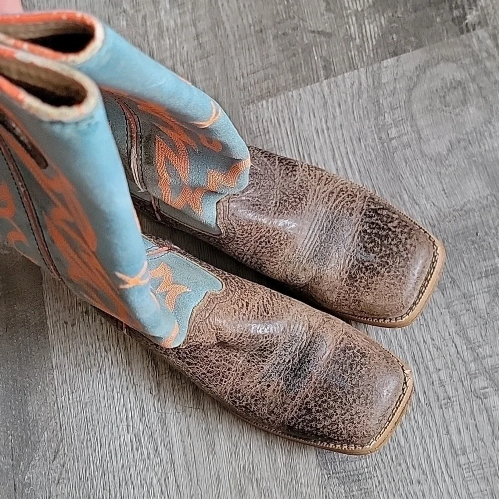 2 1/2M Twisted X Boots